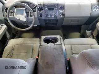 2008 Ford F-150 XL with VIN 1FTRW12W48FB48853, listed as a Copart auction lot 60558615 with Not provided miles and Salvage title. Bid and sale history available at DreamBid. Image 8.