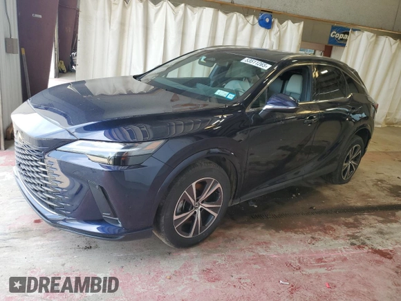 2023 Lexus RX 350h с VIN 2T2BBMCA7PC006260, выставлен на аукционе Copart как лот 53511265 с пробегом Не указан миль и Списание • Salvage title. История ставок и продаж доступна на DreamBid. Изображение 1.