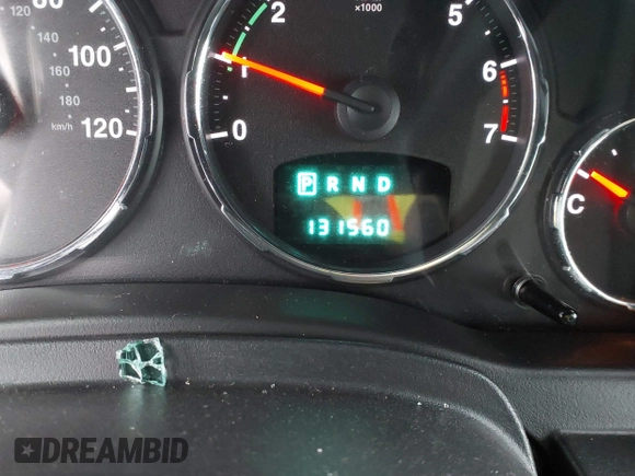 2012 Jeep Liberty Sport with VIN 1C4PJMAK4CW156238, listed as a IAAI auction lot 41579393 with 131,560 mi miles and . Bid and sale history available at carsss.com. Image 7.