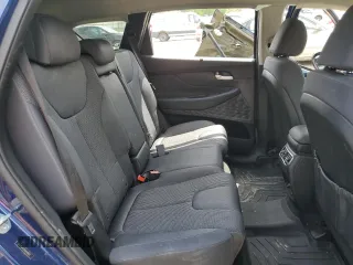 2021 Hyundai Santa Fe SEL z VIN 5NMS64AJ7MH340032, wystawiony jako Copart lot #53562255 z przebiegiem 56 246 mil mil oraz Szkoda całkowita • Salvage title. Historia ofert i sprzedaży dostępna na DreamBid. Obrazek 11.