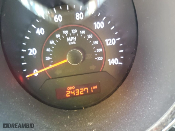 2010 Kia Soul ! with VIN KNDJT2A27A7111919, listed as a Copart auction lot 48813615 with 243,271 mi miles and Salvage Title. Bid and sale history available at carsss.com. Image 9.