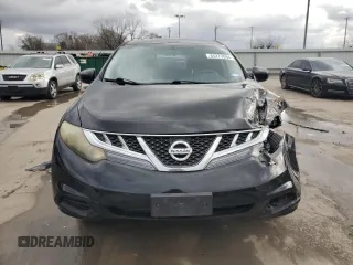 2013 Nissan Murano SV with VIN JN8AZ1MU2DW212435, listed as a Copart auction lot 85273084 with 170,020 mi miles and Salvage title. Bid and sale history available at DreamBid. Image 5.