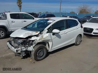 2018 Honda Fit LX with VIN 3HGGK5H49JM732866, listed as a IAAI auction lot 41544431 with 100,038 mi miles. Bid and sale history available at carsss.com. Image 17.