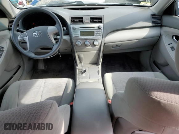 2011 Toyota Camry LE with VIN 4T4BF3EK0BR093439, listed as a Copart auction lot 52630945 with 205,410 mi miles and Clean Title. Bid and sale history available at carsss.com. Image 8.