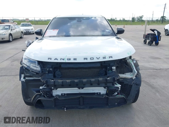 2020 Land Rover Range Rover Velar R-Dynamic S с VIN SALYK2EX0LA253941, выставлен на аукционе IAAI как лот 42415210 с пробегом 55 463 миль миль и . История ставок и продаж доступна на DreamBid. Изображение 6.