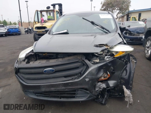 2017 Ford Escape S с VIN 1FMCU0F73HUB68303, выставлен на аукционе IAAI как лот 42432963 с пробегом 110 511 миль миль и . История ставок и продаж доступна на DreamBid. Изображение 12.