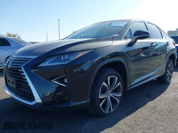 2019 Lexus RX 350 z VIN 2T2ZZMCA4KC140808, wystawiony jako IAAI lot #42301452 z przebiegiem 52 499 mil mil oraz . Historia ofert i sprzedaży dostępna na DreamBid. Obrazek 19.