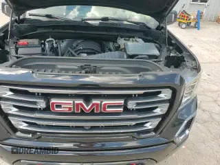 2019 GMC Sierra 1500 AT4 with VIN 3GTP9EEL7KG242836, listed as a Copart auction lot 69635565 with 114,174 mi miles and Salvage title. Bid and sale history available at DreamBid. Image 15.