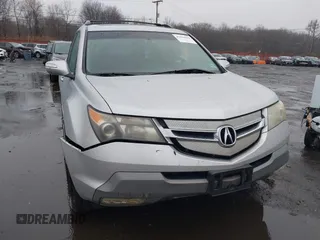 2008 Acura MDX Tech/Pwr Tail Gate with VIN 2HNYD28648H541016, listed as a IAAI auction lot 41084029 with 220,888 mi miles. Bid and sale history available at carsss.com. Image 17.
