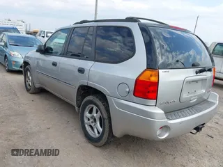 2008 GMC Envoy SLT with VIN 1GKDT13S082229634, listed as a IAAI auction lot 41846684 with 84,100 mi miles. Bid and sale history available at carsss.com. Image 3.