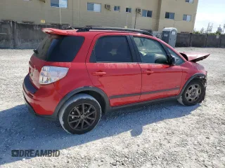 2010 Suzuki SX4 z VIN JS2YA5A32A6300486, wystawiony jako Copart lot #52340575 z przebiegiem 200 190 mil mil oraz Szkody całkowita. Historia ofert i sprzedaży dostępna na DreamBid. Obrazek 3.