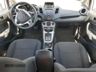 2018 Ford Fiesta SE z VIN 3FADP4BJ7JM114172, wystawiony jako Copart lot #54014805 z przebiegiem 66 828 mil mil oraz Szkoda całkowita • Salvage title. Historia ofert i sprzedaży dostępna na DreamBid. Obrazek 8.