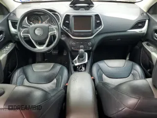 2014 Jeep Cherokee Limited с VIN 1C4PJLDS3EW283362, выставлен на аукционе Copart как лот 51016265 с пробегом 92 917 миль миль и Чистый • Clean title. История ставок и продаж доступна на DreamBid. Изображение 8.