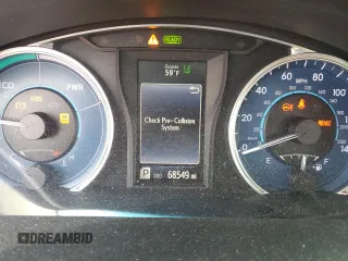 2015 Toyota Camry LE с VIN 4T1BD1FK2FU151219, выставлен на аукционе Copart как лот 51362085 с пробегом 68 549 миль миль и Списание • Salvage title. История ставок и продаж доступна на DreamBid. Изображение 9.
