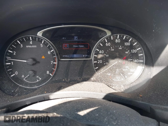 2018 Nissan Pathfinder SL with VIN 5N1DR2MN4JC635002, listed as a IAAI auction lot 41883880 with 97,723 mi miles. Bid and sale history available at carsss.com. Image 7.
