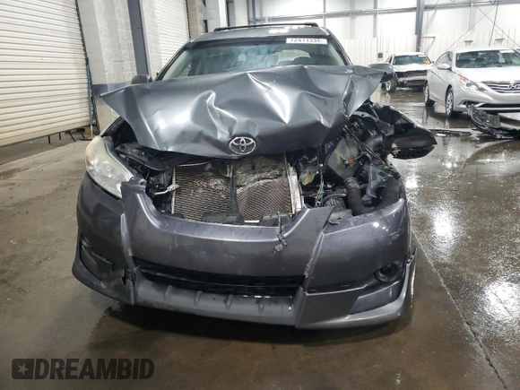 2011 Toyota Matrix S с VIN 2T1KE4EE8BC048344, выставлен на аукционе Copart как лот 72411334 с пробегом 188 637 миль миль и Списание • Salvage title. История ставок и продаж доступна на DreamBid. Изображение 5.