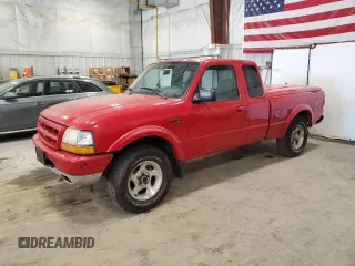 1999 Ford Ranger XLT with VIN 1FTZR15XXXPA83446, listed as a Copart auction lot 64686515 with 178,852 mi miles and Clean title. Bid and sale history available at DreamBid. Image 1.