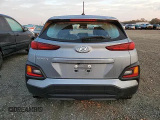 2020 Hyundai Kona SE with VIN KM8K12AA5LU579536, listed as a Copart auction lot 70356342 with 61,940 mi miles. Bid and sale history available at carsss.com. Image 6.