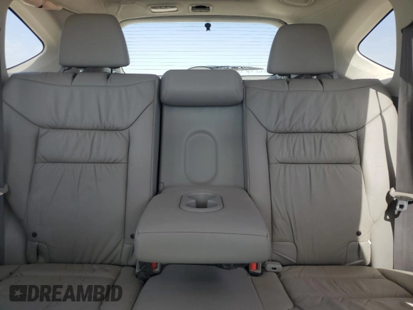 2014 Honda CR-V EX-L with VIN 2HKRM3H70EH529523, listed as a Copart auction lot 48224755 with 142,583 mi miles and Salvage Title. Bid and sale history available at carsss.com. Image 10.