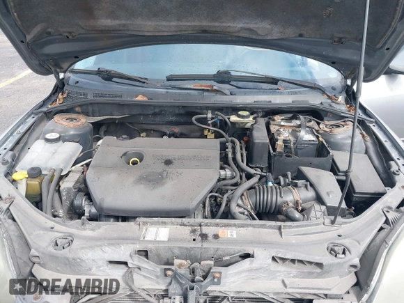 2006 Mazda 3 S Grand Touring with VIN JM1BK344X61456432, listed as a IAAI auction lot 41698370 with 193,980 mi miles and . Bid and sale history available at DreamBid. Image 10.