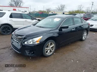 2014 Nissan Altima S with VIN 1N4AL3AP8EC270601, listed as a IAAI auction lot 42008816 with 217,798 mi miles and . Bid and sale history available at DreamBid. Image 2.