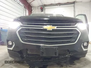 2021 Chevrolet Traverse LT Cloth with VIN 1GNEVGKW8MJ125076, listed as a IAAI auction lot 41600703 with 39,605 mi miles. Bid and sale history available at carsss.com. Image 6.