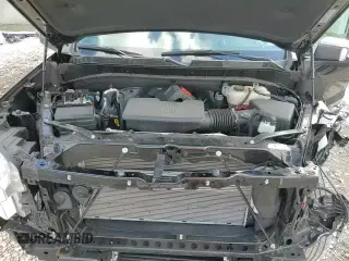 2024 Chevrolet Silverado 1500 LT with VIN 1GCPACED9RZ147628, listed as a Copart auction lot 81397995 with 13,216 mi miles and Salvage title. Bid and sale history available at DreamBid. Image 16.