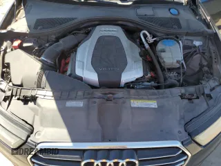 2016 Audi A6 Premium Plus z VIN WAUFGAFC2GN001576, wystawiony jako Copart lot #56293745 z przebiegiem 147 459 mil mil oraz Szkoda całkowita • Salvage title. Historia ofert i sprzedaży dostępna na DreamBid. Obrazek 11.