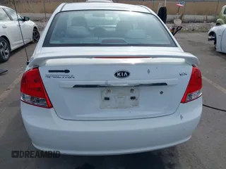 2009 Kia Spectra EX z VIN KNAFE221195608345, wystawiony jako IAAI lot #41950015 z przebiegiem 173 645 mil mil oraz . Historia ofert i sprzedaży dostępna na DreamBid. Obrazek 17.