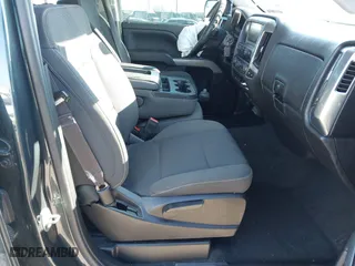 2017 Chevrolet Silverado 1500 LT with VIN 1GCVKREC1HZ342782, listed as a IAAI auction lot 41595845 with 86,000 mi miles. Bid and sale history available at carsss.com. Image 5.