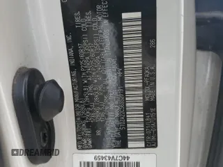 2006 Toyota Sienna XLE z VIN 5TDZA22C56S520191, wystawiony jako Copart lot #57703465 z przebiegiem 274 014 mil mil oraz Szkoda całkowita • Salvage title. Historia ofert i sprzedaży dostępna na DreamBid. Obrazek 13.