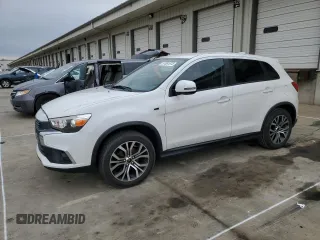 2017 Mitsubishi Outlander ES с VIN JA4AP3AU5HZ067293, выставлен на аукционе Copart как лот 51061615 с пробегом 142 612 миль миль и Списание • Salvage title. История ставок и продаж доступна на DreamBid. Изображение 1.