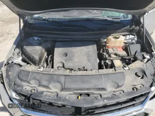 2018 Chevrolet Traverse LS with VIN 1GNEVFKW7JJ118139, listed as a Copart auction lot 51770795 with 122,953 mi miles and Non Repairable. Bid and sale history available at carsss.com. Image 11.