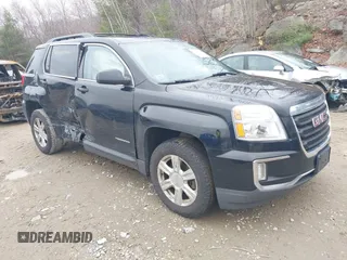 2016 GMC Terrain SLE z VIN 2GKFLTEK8G6163742, wystawiony jako IAAI lot #42007541 z przebiegiem 101 389 mil mil oraz . Historia ofert i sprzedaży dostępna na DreamBid. Obrazek 1.