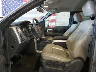 2009 Ford F-150 XL with VIN 1FTPX14V39KB41099, listed as a Copart auction lot 57279624 with 114,594 mi miles and Clean Title. Bid and sale history available at carsss.com. Image 7.