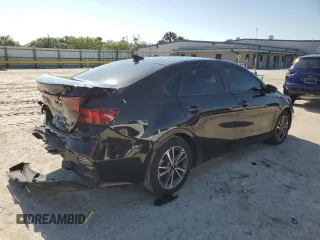 2022 Kia Forte LXS with VIN 3KPF24AD3NE473371, listed as a Copart auction lot 50612325 with 65,154 mi miles and Non Repairable. Bid and sale history available at DreamBid. Image 3.