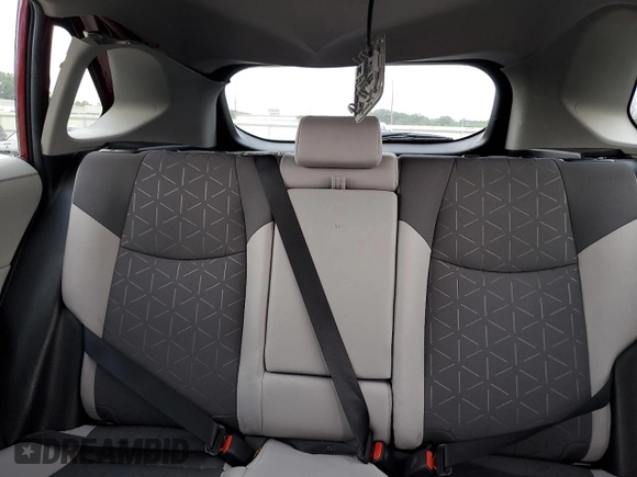 2021 Toyota RAV4 Hybrid XLE with VIN 2T3RWRFV4MW111102, listed as a Copart auction lot 64334365 with 37,662 mi miles and Salvage title. Bid and sale history available at DreamBid. Image 10.