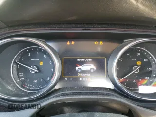 2020 Buick Encore GX Select z VIN KL4MMDS23LB127677, wystawiony jako Copart lot #71095443 z przebiegiem 42 129 mil mil oraz Nie do naprawy • Non repairable. Historia ofert i sprzedaży dostępna na DreamBid. Obrazek 9.