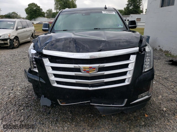 2016 Cadillac Escalade Luxury Collection with VIN 1GYS4BKJ2GR416047, listed as a Copart auction lot 71439884 with 101,118 mi miles and Salvage Title. Bid and sale history available at carsss.com. Image 5.