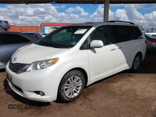2016 Toyota Sienna XLE с VIN 5TDYK3DC0GS762593, выставлен на аукционе IAAI как лот 41769173 с пробегом 71 869 миль миль и . История ставок и продаж доступна на DreamBid. Изображение 2.