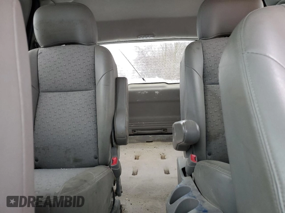 2009 Chevrolet Uplander with VIN 1GNDU331X9D120154, listed as a Copart auction lot 46806235 with 227,466 mi miles and Salvage Title. Bid and sale history available at DreamBid. Image 10.