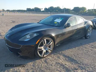 2012 Fisker Karma EcoSport z VIN YH4K14AA0CA000444, wystawiony jako IAAI lot #41749223 z przebiegiem 69 793 mil mil oraz . Historia ofert i sprzedaży dostępna na DreamBid. Obrazek 17.