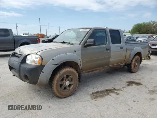 2003 Nissan Frontier XE with VIN 1N6ED29X73C436558, listed as a Copart auction lot 52599045 with Not provided miles and Clean title. Bid and sale history available at DreamBid. Image 1.