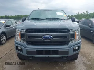 2019 Ford F-150 XL with VIN 1FTEW1EP8KFC31440, listed as a IAAI auction lot 42525765 with 116,833 mi miles and . Bid and sale history available at DreamBid. Image 12.