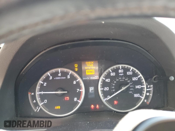 2015 Acura RDX z VIN 5J8TB4H34FL019236, wystawiony jako Copart lot #57553495 z przebiegiem 133 527 mil mil oraz Szkoda całkowita • Salvage title. Historia ofert i sprzedaży dostępna na DreamBid. Obrazek 12.
