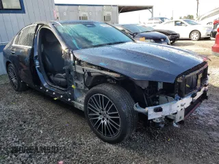 2023 Mercedes-Benz C 300 z VIN W1KAF4GB0PR135167, wystawiony jako Copart lot #44068634 z przebiegiem 9 070 mil mil oraz . Historia ofert i sprzedaży dostępna na DreamBid. Obrazek 4.
