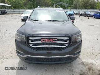 2019 GMC Acadia SLT with VIN 1GKKNVLS3KZ238352, listed as a Copart auction lot 51929515 with 122,811 mi miles and Salvage Title. Bid and sale history available at DreamBid. Image 5.