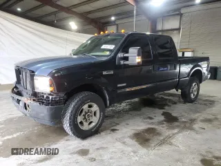 2006 Ford F-350 XL z VIN 1FTWW31P36EA93145, wystawiony jako Copart lot #64487105 z przebiegiem 139 378 mil mil oraz Czysty tytuł • Clean title. Historia ofert i sprzedaży dostępna na DreamBid. Obrazek 1.