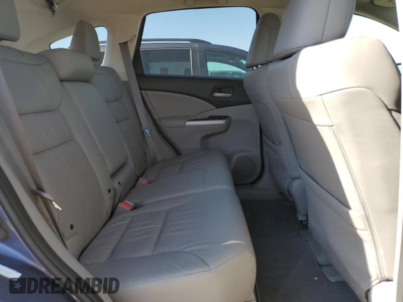 2012 Honda CR-V EX-L z VIN 5J6RM4H75CL005907, wystawiony jako Copart lot #55936925 z przebiegiem 117 393 mil mil oraz Czysty tytuł • Clean title. Historia ofert i sprzedaży dostępna na DreamBid. Obrazek 11.