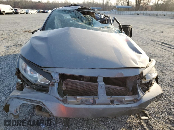 2018 Honda Civic EX with VIN SHHFK7H5XJU216923, listed as a Copart auction lot 49716635 with Not provided miles and Salvage title. Bid and sale history available at DreamBid. Image 5.